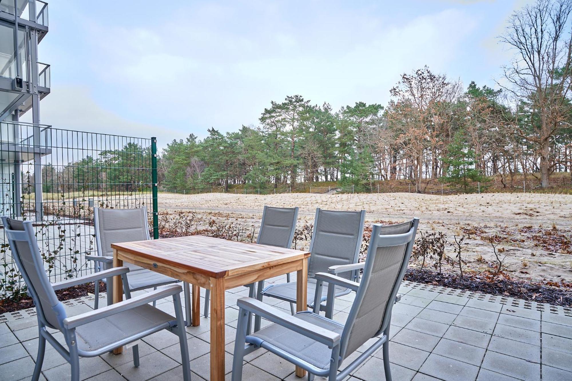 Fewo Prora - Steife Brise Binz Exterior photo